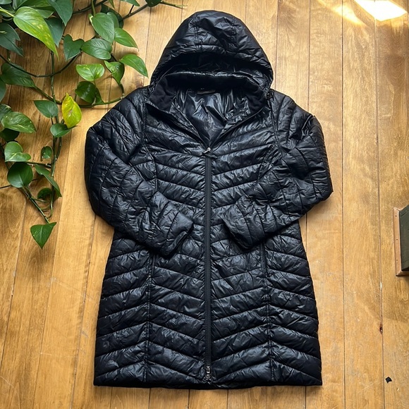 tek gear warmtek women's puffer jacket